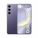 Samsung Galaxy S24+ AI Smartphone, 12GB RAM 512GB, Cobalt Violet