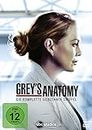 Grey's Anatomy - Die komplette siebzehnte Staffel [5 DVDs]