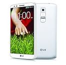 New LG G2 D802 16GB White Factory Unlocked LTE 4G 3G 13MP New WiFi (2G & 3G 850/900/1900/2100 & 4G LTE 850/900/1800/2100/2600)