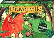 Zvata Dragonville Board Game | Ages 6+ Years | Kids and Families | Quick Strategy for 2 to 5 Players
