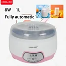 XEOLEO Mini Yogurt Maker 1L Automatic Yogurt Make Machine Gift&DIY Yogurt Tools Kitchen Appliances
