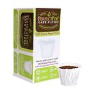 Tazas de filtro de café por vaina perfecta filtros de papel desechables tazas para Keurig 
