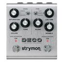 Strymon Deco V2 Tape Saturation & Doubletracker Effects Pedal