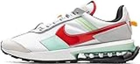 Nike Air Max Pre-Day Men's Shoes, Summit White/University Red, 9 US