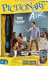 Pictionary Air™ Drawing Game, Family Game with Light-up Pen and Clue Cards, Links to Smart Devices, Makes a Great Gift for 8 Year Olds and up