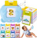 Talking Flash Cards Pocket Speech Toys for 3 4 5 6 Year Old, 510 Sight Words