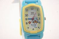 Children's  Time Teacher Watch Water Resistant 10 Bar with funny design