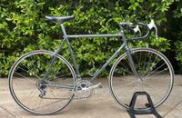 COLNAGO SUPER Restored Vintage Steel Bicycle 56cm- Campagnolo-Pantographed