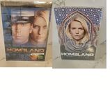 Homeland Complete TV Series OR Single Seasons Available and In Stock Brand New