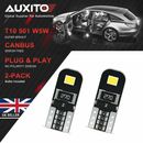 2pcs Canbus T10 SMD LED Bulb for Car Reading Lamp Clearance Light Super Bright