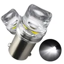 LED BA9S Interior Map Reading Light Bulbs Dome T11 T4W H6W 1895 3SMD WHITE LED Car Side Light Signal