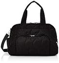 Lux vinb-9c039z-00s 2-way diaper bag, Black