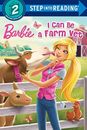 I Can Be a Farm Vet (Barbie: Step into Reading, Step 2) by Jordan, Apple Book