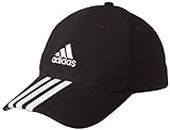 Adidas Unisex's Cap (JE9456_Black