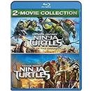 Teenage Mutant Ninja Turtles 2-Movie Collection [Blu-ray]
