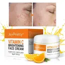 JoyPretty Vitamin C Face Whitening Cream VC Facial Creams Moisturizing Cream Skin Care 50ml