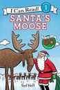 Santa's Moose: A Christmas Holiday Book for Kids by Hoff, Syd