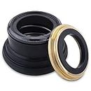 Whole Parts Washing Machine Main Center Tub Seal Assembly Part # 5303279394 - Replacement & Compatible With Some Frigidaire Washers - Non-OEM Frigidaire Appliance Parts & Accessories