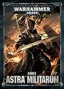 Games Workshop Warhammer 40k - Codex V.8 Astra Militarum (FR) 01030105011 Nero