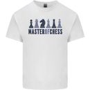T-Shirt Master of Chess Kinder Kinder