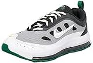 Nike Air Max AP Men s Running Shoes, Black/White-Wolf Grey, 13 M US