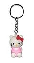 NPRC Hello Kitty Rubber Keychain (Multicolor)