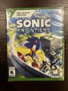 Sonic Frontiers (Microsoft Xbox Series X|S / One) New Sealed