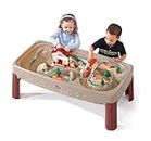 Deluxe Action Train Table with lid