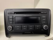 Audi TT Mk2 Symphony Bose RDS Tuner 6 CD Wechsler MP3 Audio Unit inkl. Code