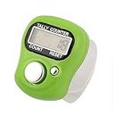 Portible 5 Digit Resettable LCD Hand Finger Digital Electronic Tally Counter -01
