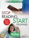 Stop Reading Start Studying Workbook - Leader Guide: Inductive Bible Study Method Explained
