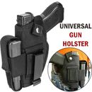 Concealed Carry IWB OWB Gun Holster Holder & Tactical Molle Mag Pouch Bag
