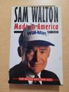 Sam Walton Walmart Made In America 1992 1st Edition Hardcover  by John Huey