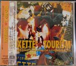 Roxette - Turismo/1994 el cuarto álbum de estudio de Japón edición especial CD, OBI. ¡Raro!