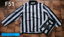 F51 - Size 2XL - Waterproof Jacket Uniform - American Football Referee