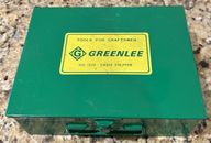 GREENLEE  1820 Cable Stripper W/STEEL CASE. NOS NEW RARE!