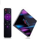Box TV H96 Max H616 Android 10.0 BT 4.2 RAM 4 Go DDR3 64 Go 4K Ultra HD Dual WiF
