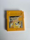 Pokémon: Gelbe Edition (Nintendo Game Boy)