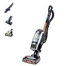 Shark Upright Vacuum Cleaner [NZ801UKT] Powered Lift-Away with Anti-Hair Wrap Technology, Pet Hair, Navy and Orange
