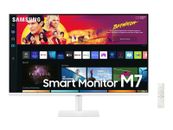 Monitor Samsung M7 (S32BM701), plano 32'', 3840x2160 (UHD 4K), plataforma inteligente
