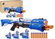 Nerf Fortnite TS-R Blaster and Llama Target Pump Action Ages 8+ Toy Gun Fire
