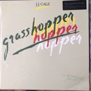 J.J. Cale - Grasshopper (Record, 2013) Very Rare, Brand New & Sealed