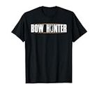 Deer Crossbow Hunting Buckwear Bow Hunter Gear T-Shirt