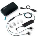 Noise Cancelling Headpone Bose QC20 Earbuds Bose QuietComfort20 For iOS/Android