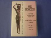 Nail Technology Beauty Courses online 2012 Complete Instructional 9 DVD Set R0