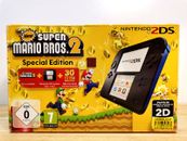 Console - Nintendo 2DS Incl. New Super Mario Bros 2 (Pre-installed)( Boxed)