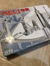 2004 Meccano Special Edition Erector Set 0509 Builds 3 Models 1539 Sealed New