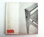 Very rare Mobilia magazine no.51-52 1959 • Scandinavian furniture design
