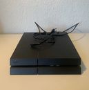 Sony PS4 Playstation 4 CUH-1216A Black 500GB Console