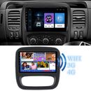 Auto Stereo Radio GPS Navigazione OBD RDS FM Per Nissan NV300 FIAT TALENTO OPEL